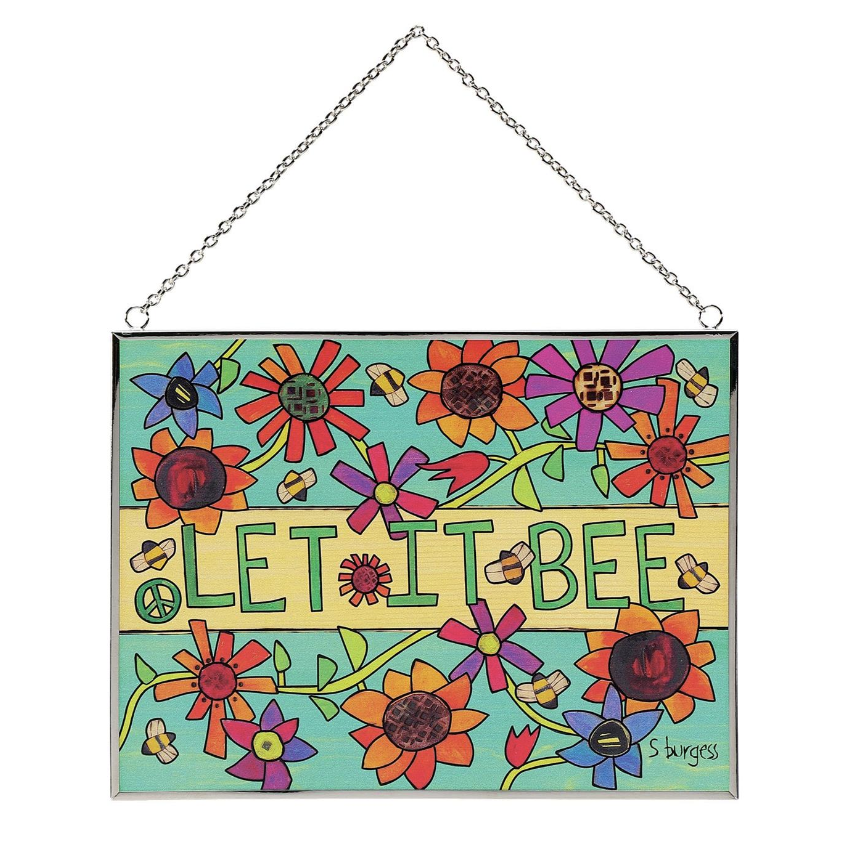 Let it Bee Suncatcher