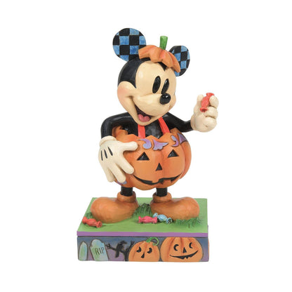 Mickey Pumpkin Costume