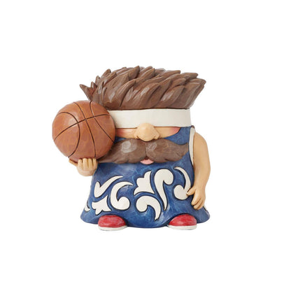 Basketball Player Figurine