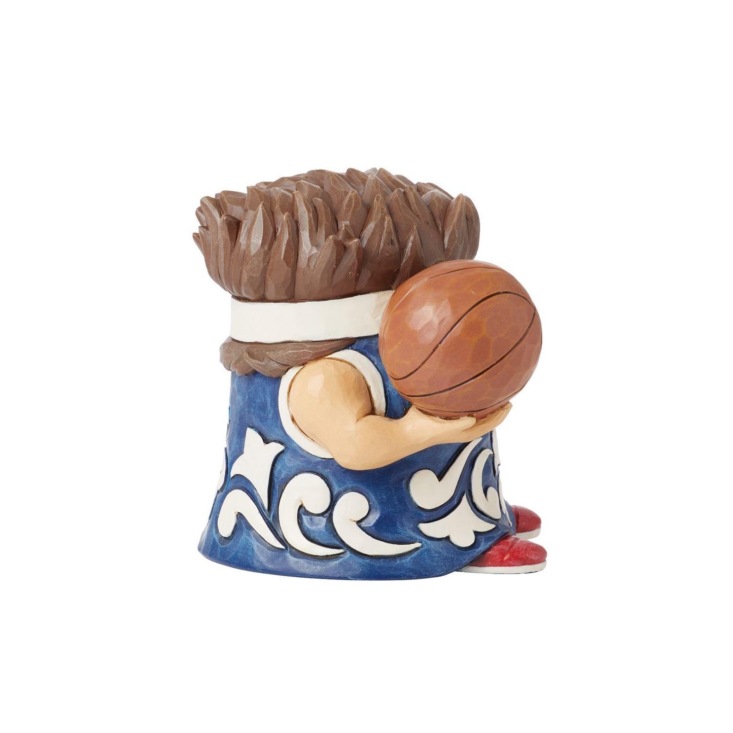 Basketball Player Figurine