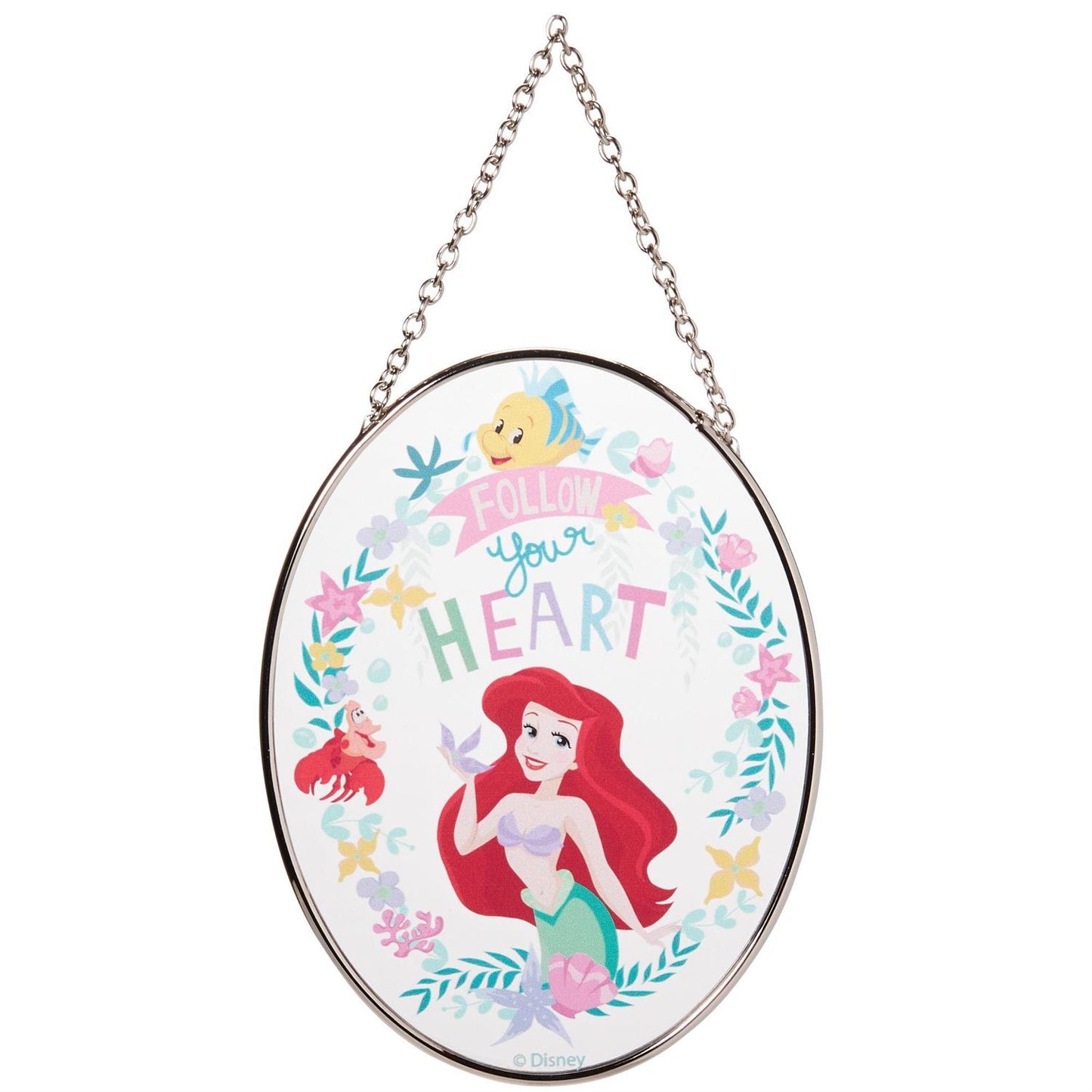 Ariel The Little Mermaid Suncatcher