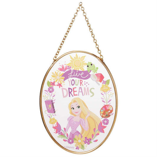 Rapunzel Suncatcher