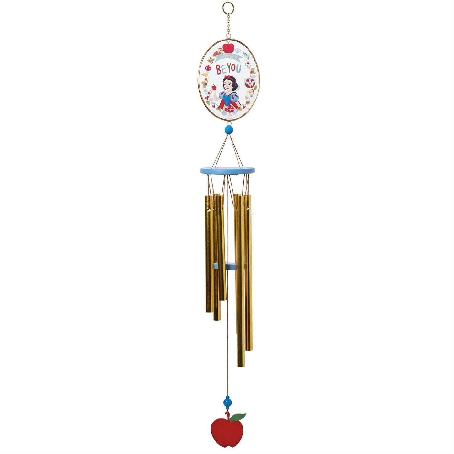 Snow White Windchime