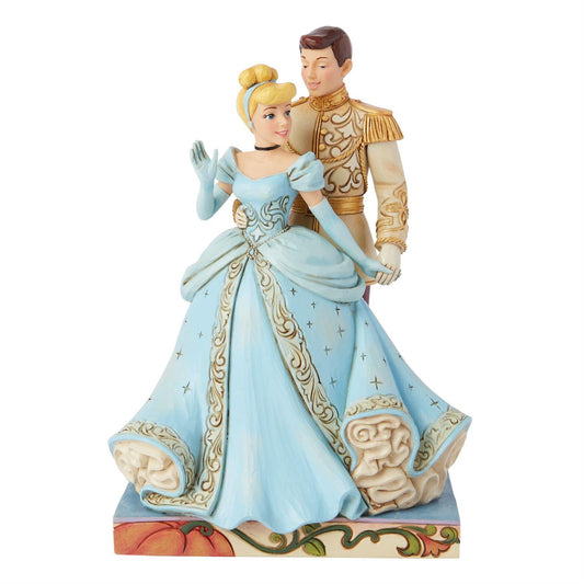 Cinderella & Prince Charming Figurine