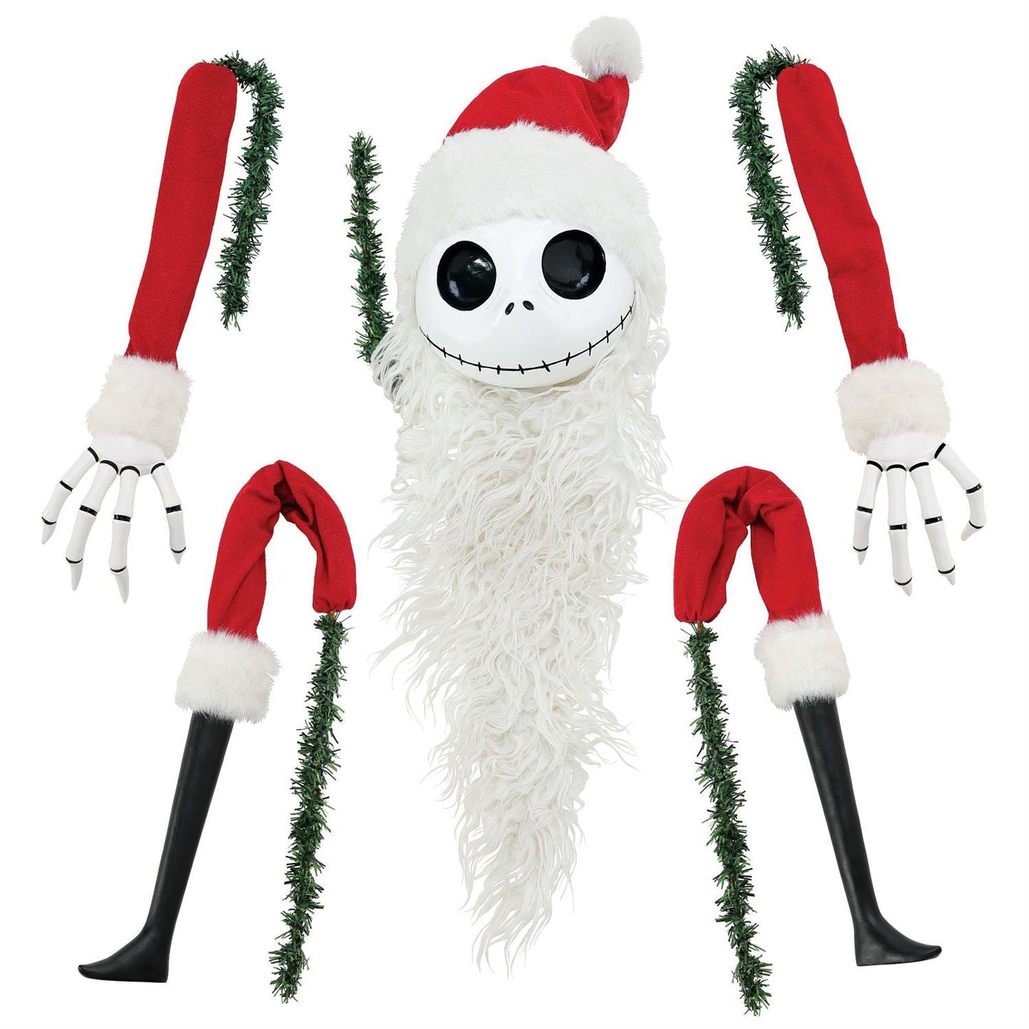 Nightmare Before Christmas in a Cinch