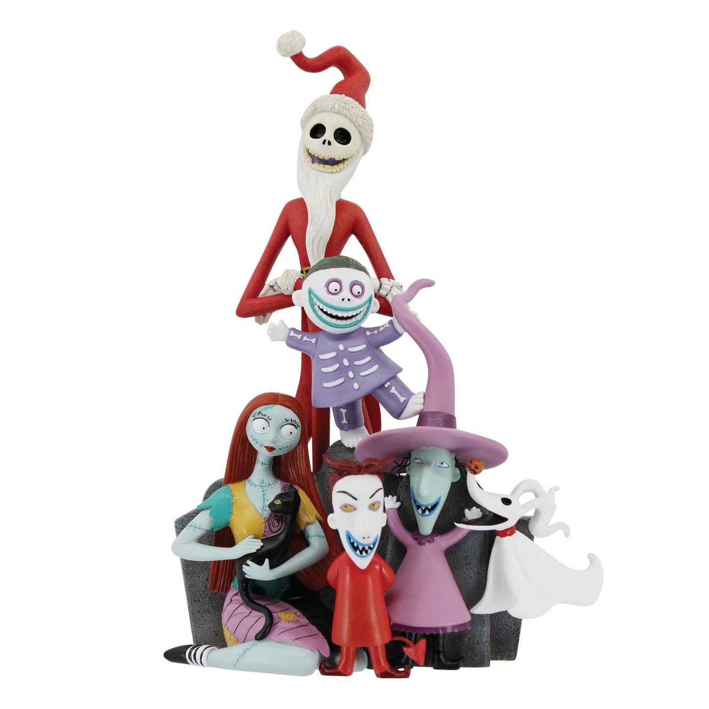 Nightmare Before Christmas Character Pyramid