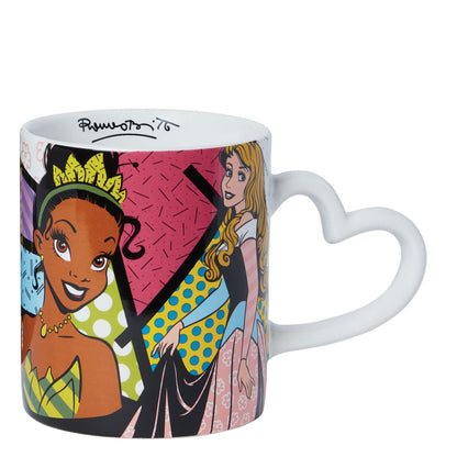 Princess Ariel & Tiana Mug