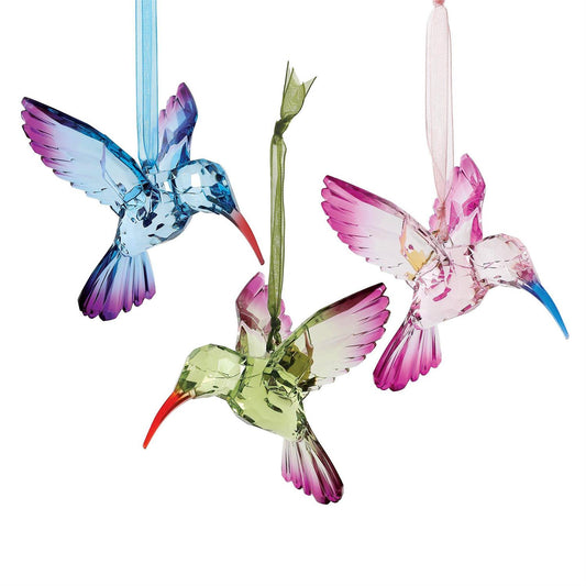 Hummingbird Ornament