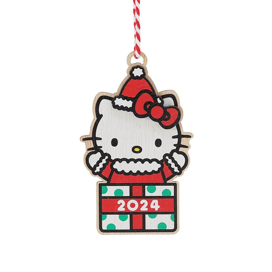 Hello Kitty Surprise Ornament