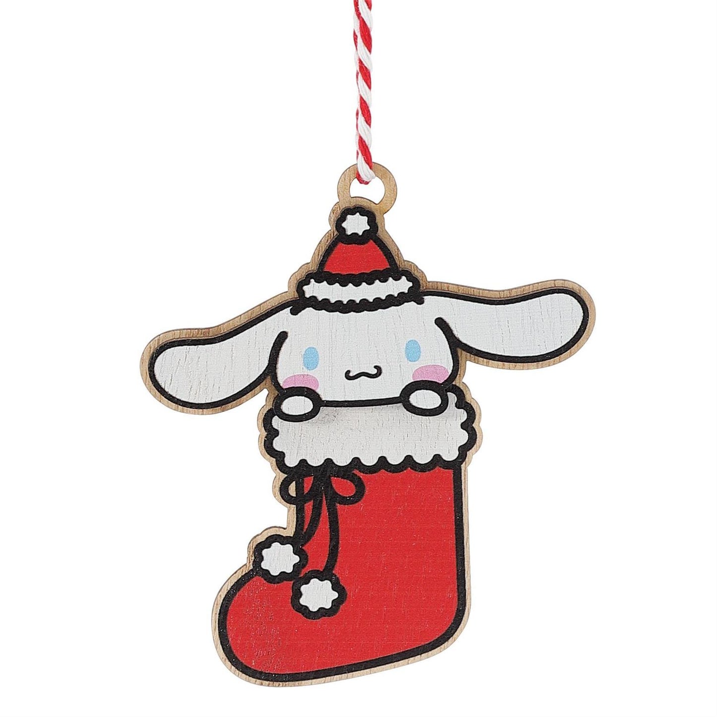 Cinnamoroll Stocking Ornament