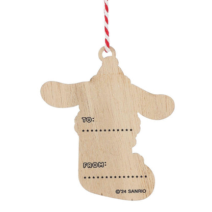 Cinnamoroll Stocking Ornament