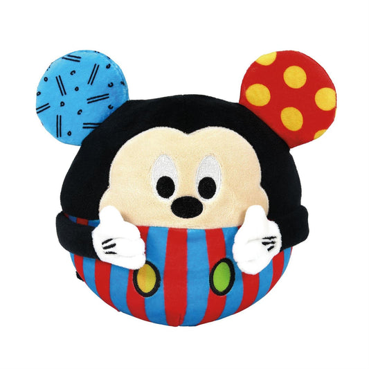 Red Mickey Mouse Pop Plush Pal