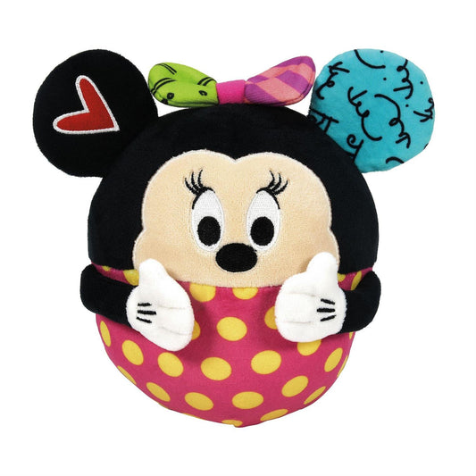 Heart Minnie Mouse Pop Plush Pal