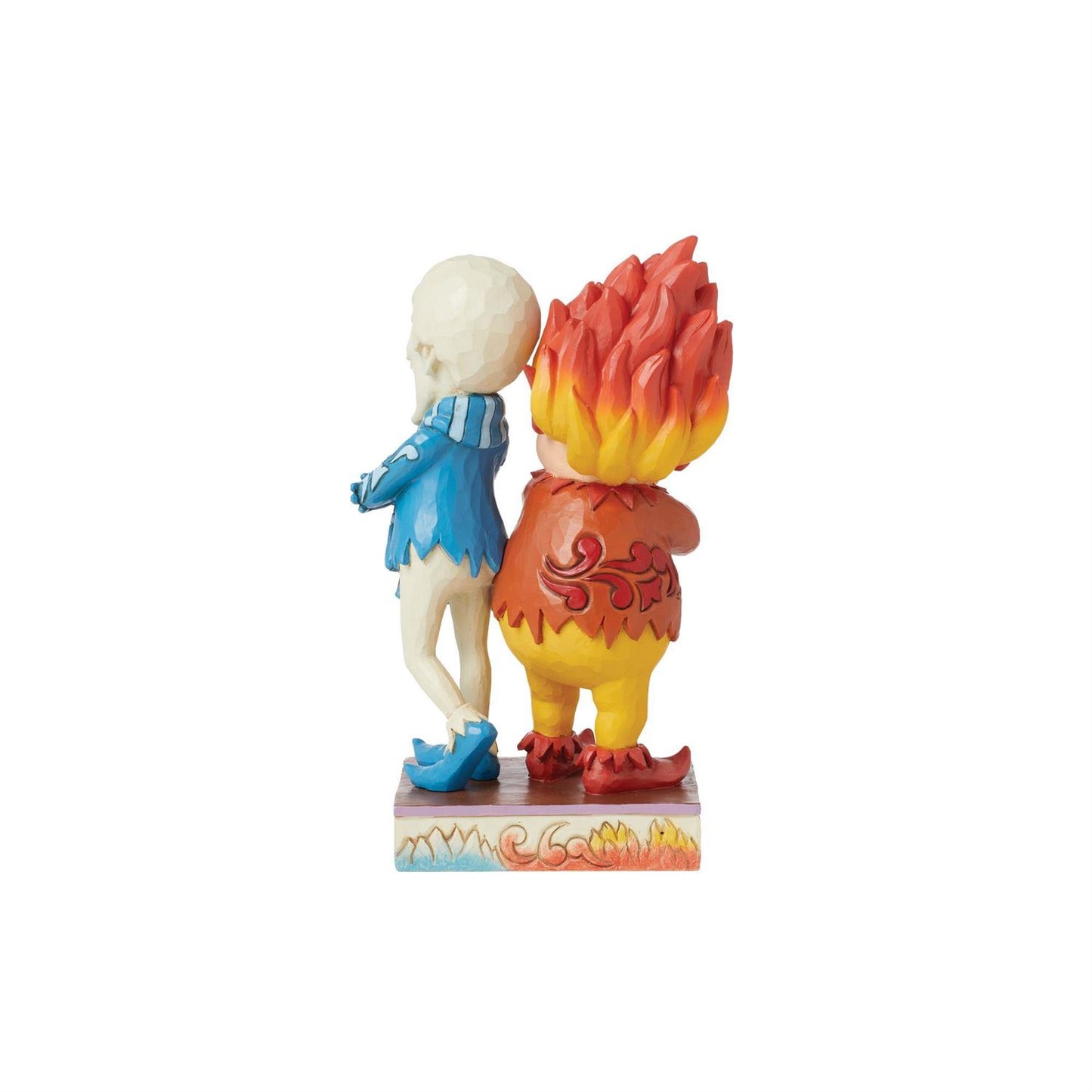 Heat & Snow Miser Back-to-Back