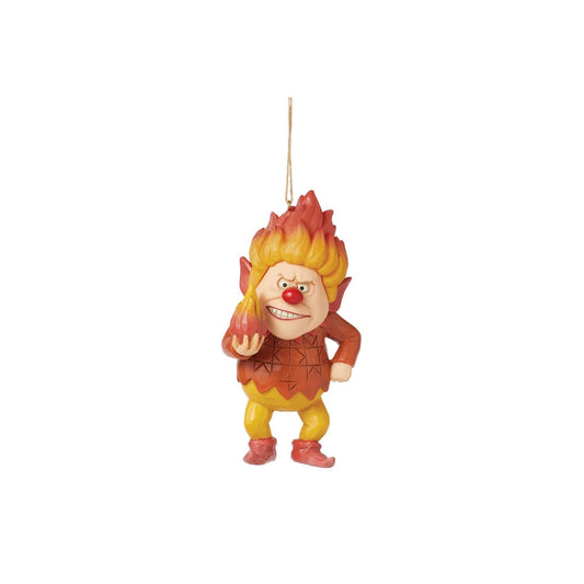 Heat Miser Holding Fire