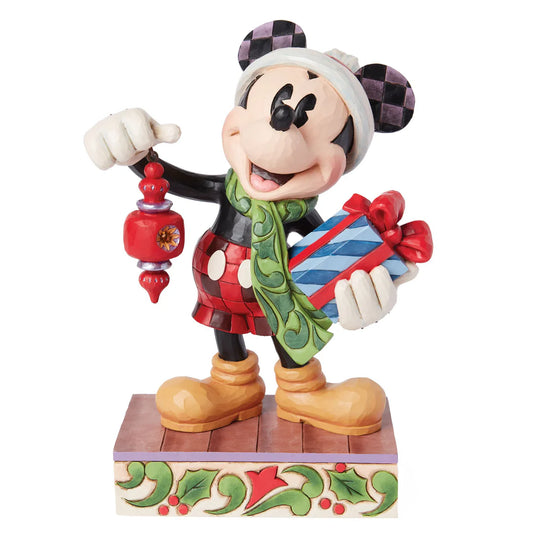 Limited Edition Holiday Mickey