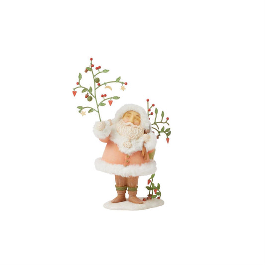 Karen Hahn's Nature Santa