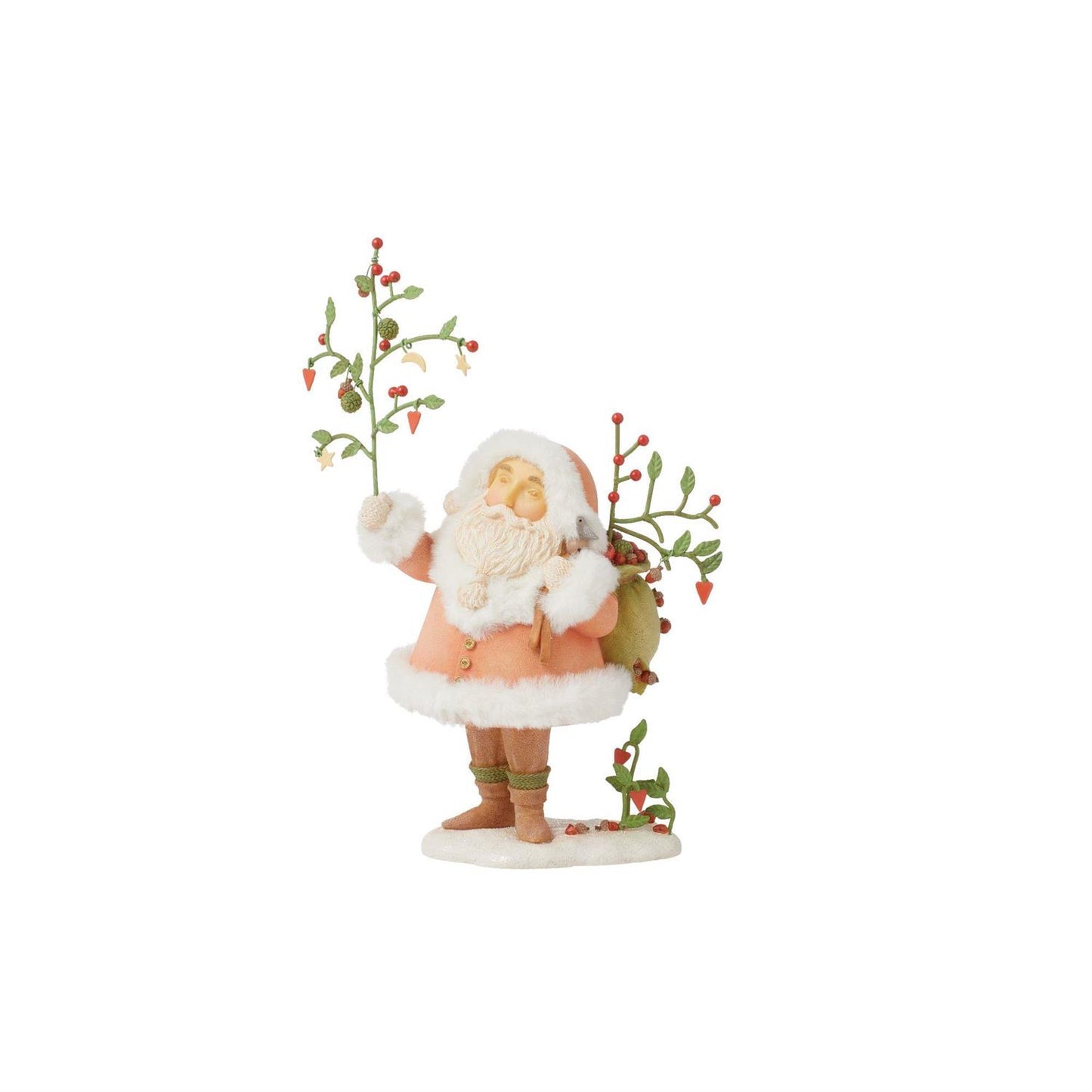 Karen Hahn's Nature Santa