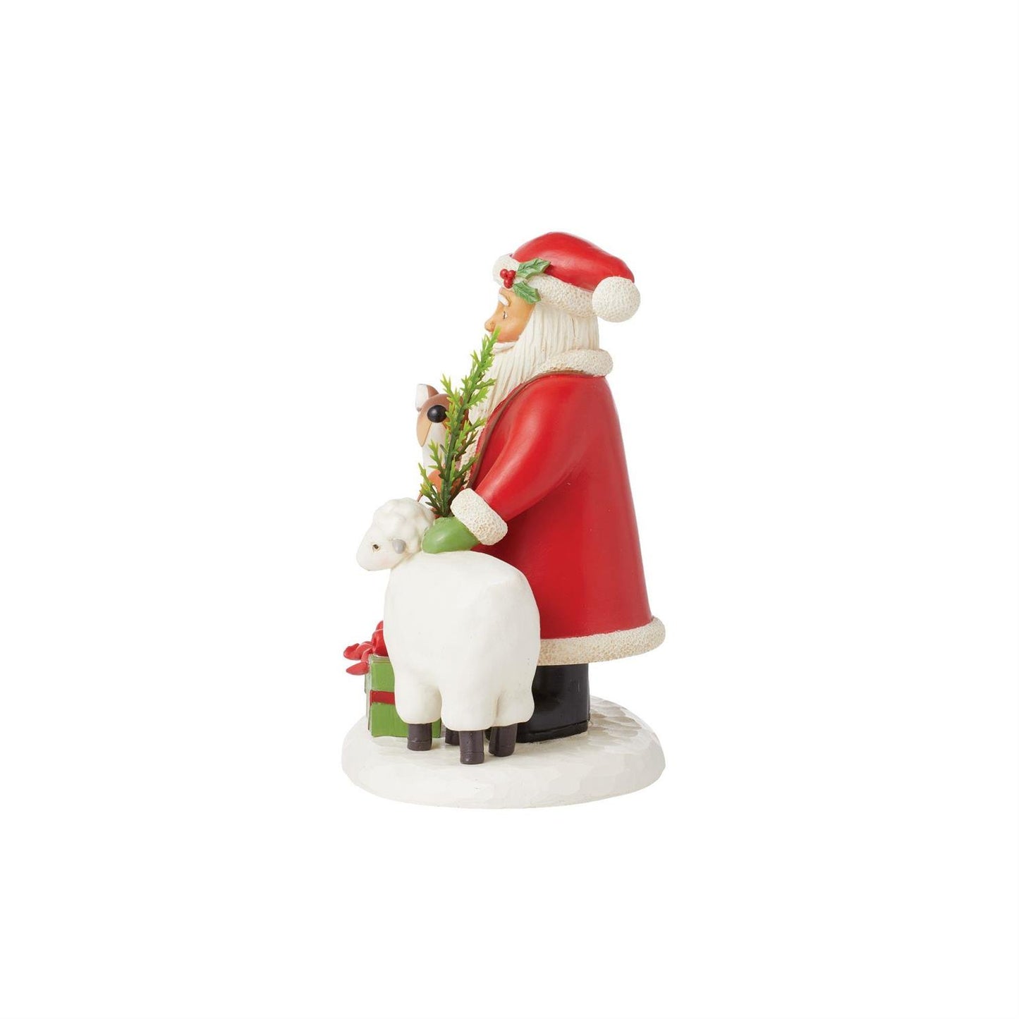 Sweet Forest Friends Santa