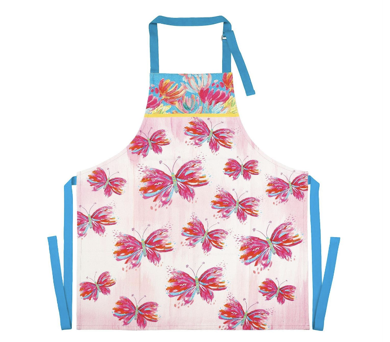 Butterfly Apron