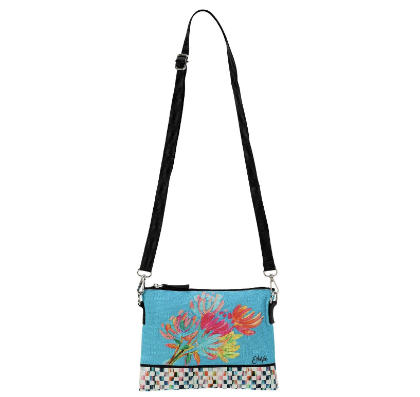 Bouquet Cross Body Bag