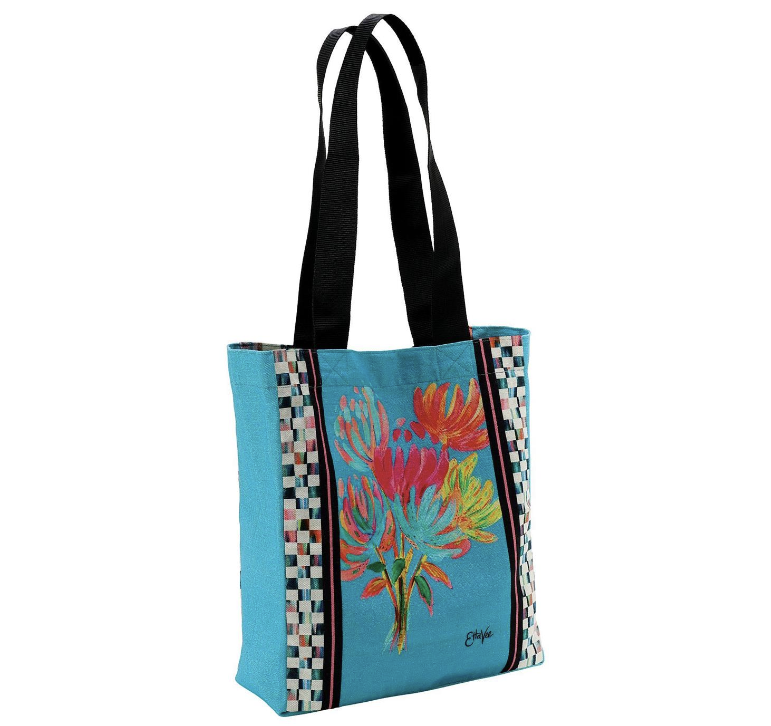 Bouquet Tote Bag