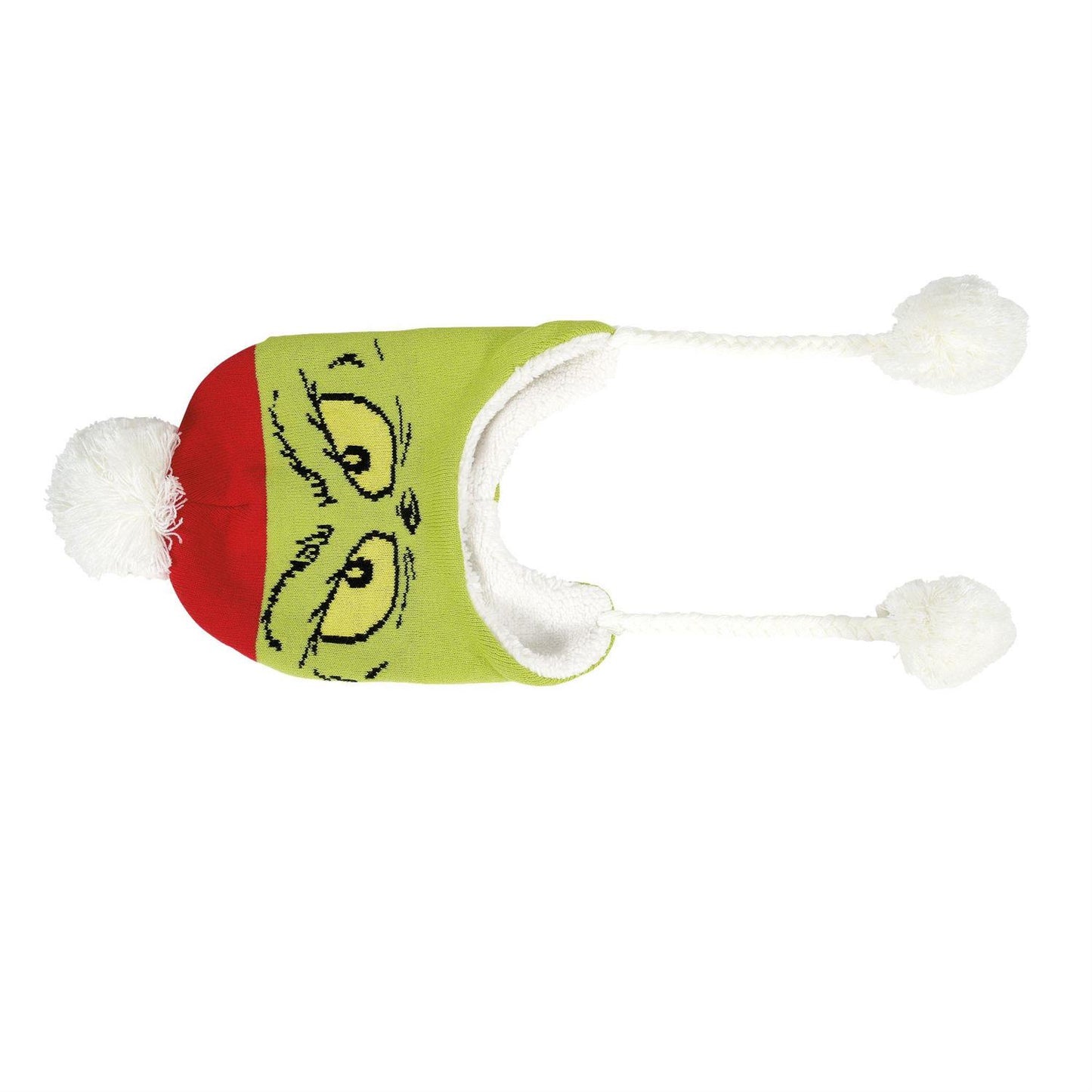 Grinch Toboggan Hat