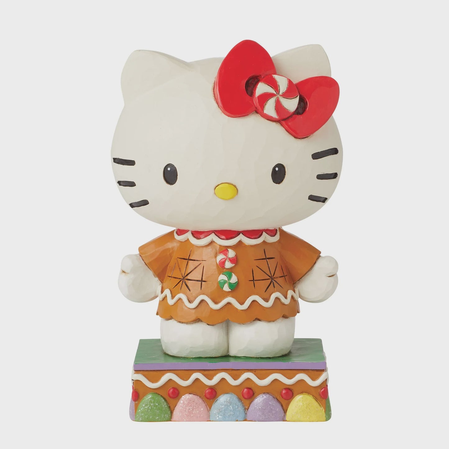 Hello Kitty Gingerbread