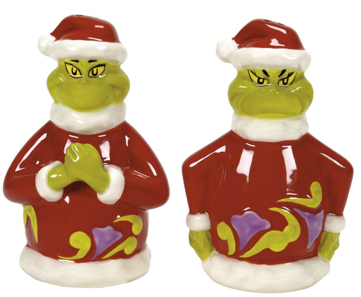Grinch Naughty & Nice S&P