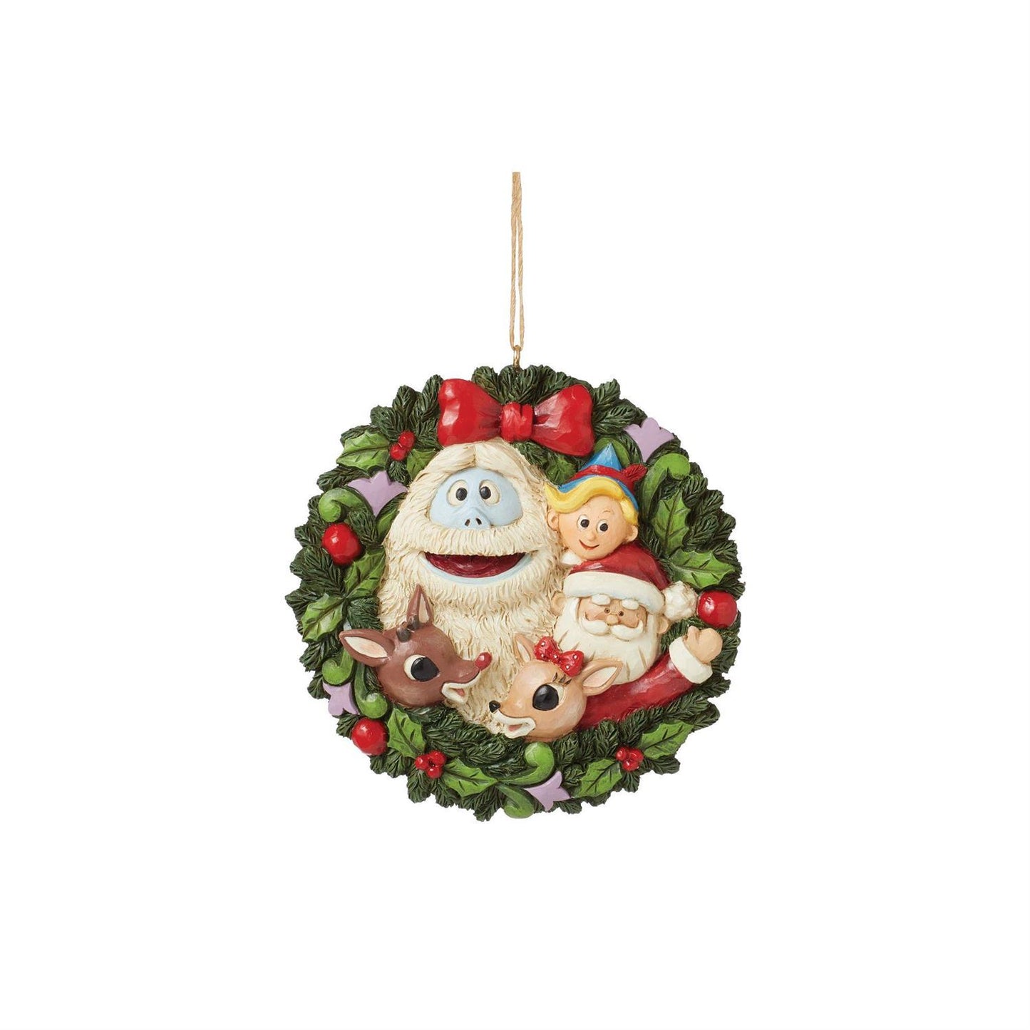 Rudolph & Friends Ornament