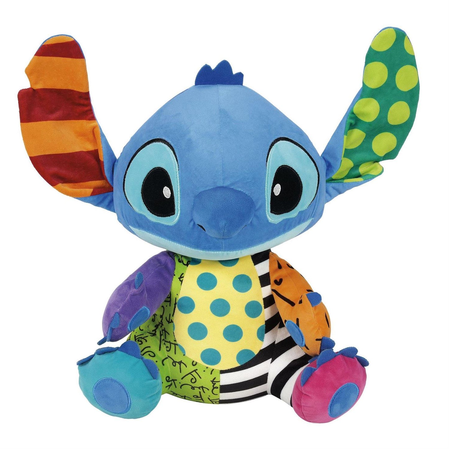 DSBRT Stitch Large Pop Plush