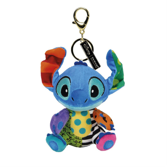 Stitch Plush Keychain