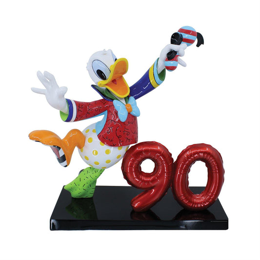 Donald Duck 90th Figurine