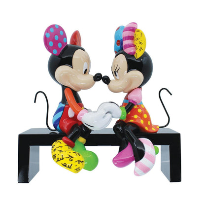 DSBRT Mickey & Minnie Love Fig