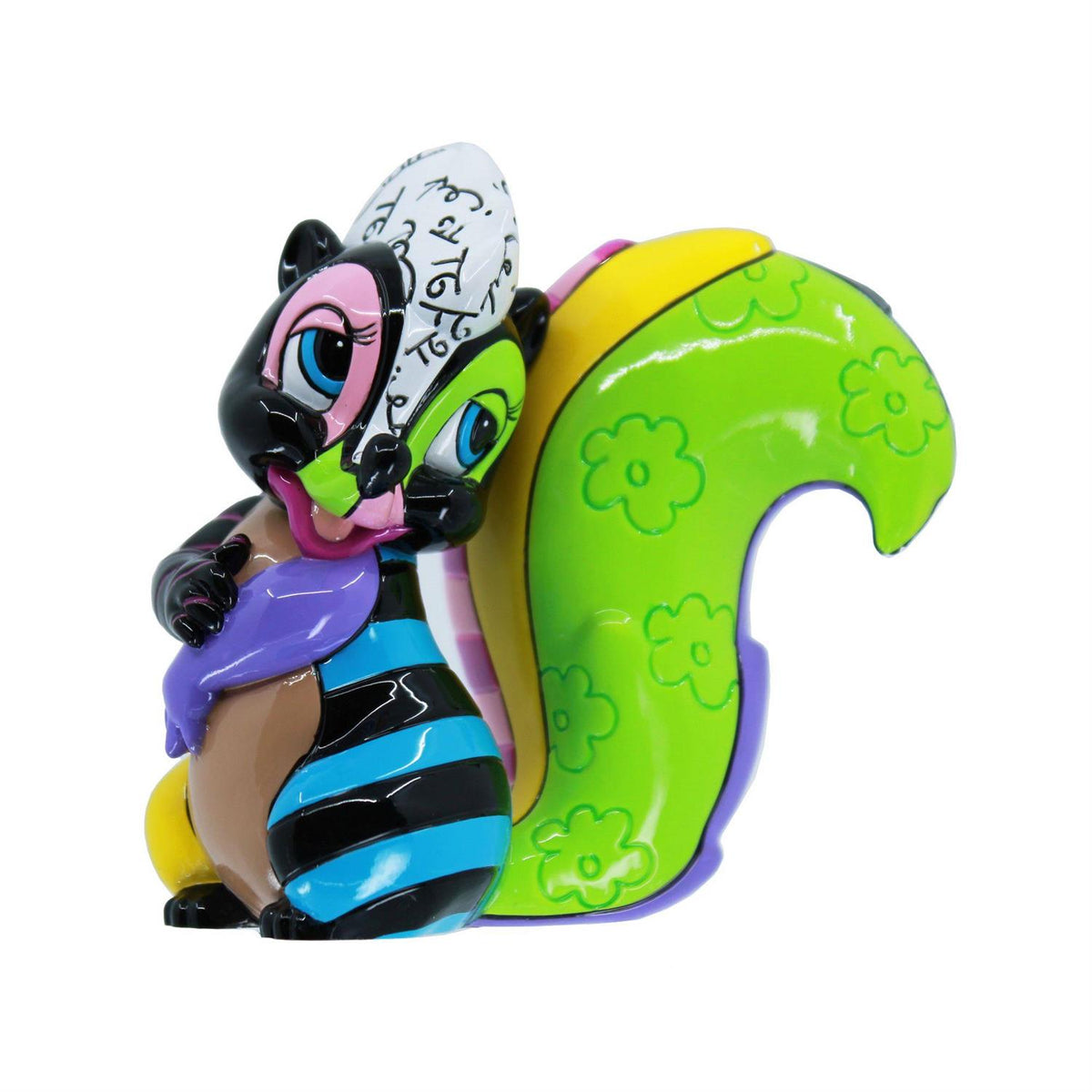 DSBRT Flower Mini Figurine