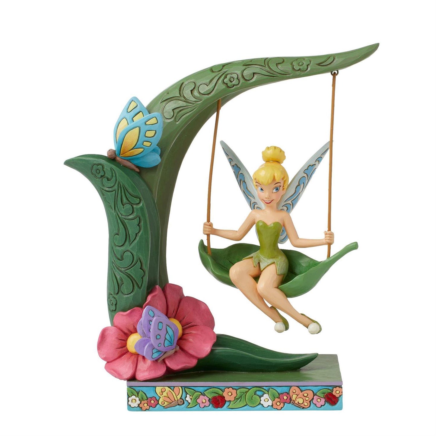 Tink Spring Swing