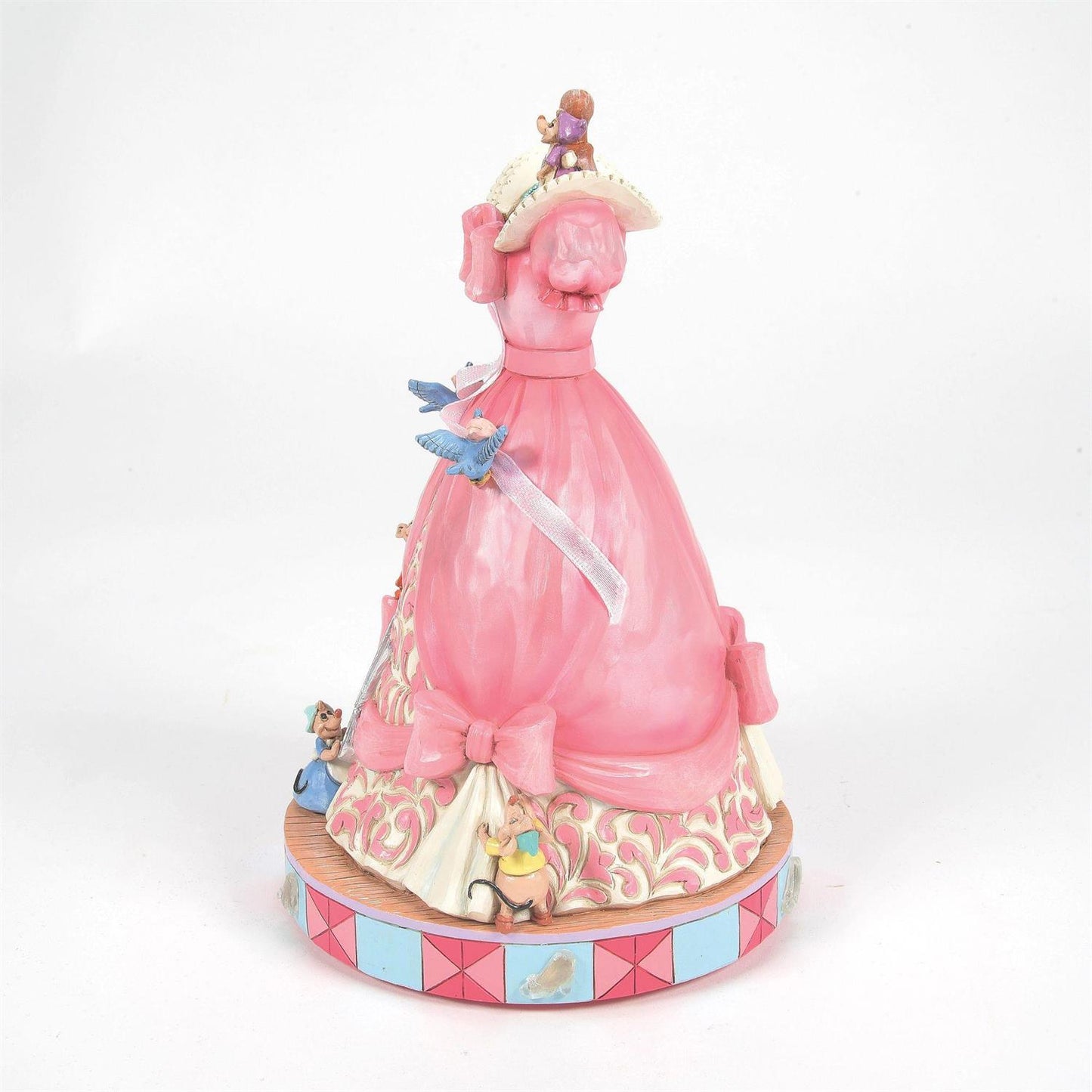 Cinderella's Pink Dress Music Box