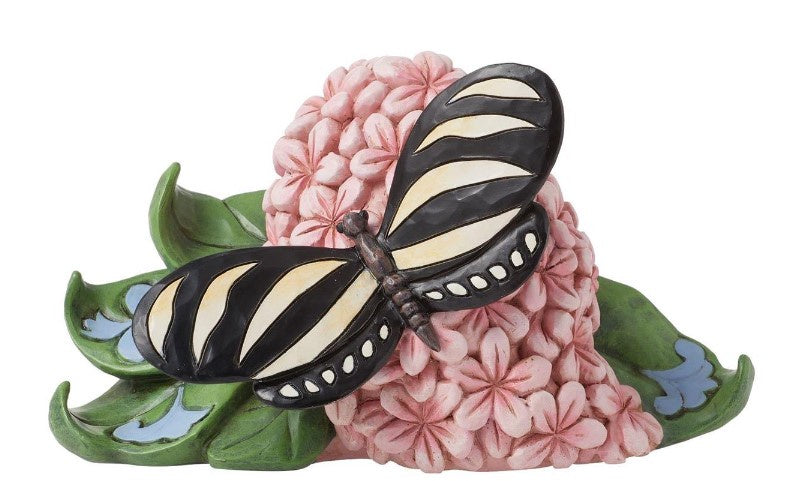 Zebra Longwing Butterfly Mini