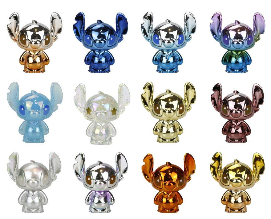 1.5" Stitch Planet Figure Blind Bag