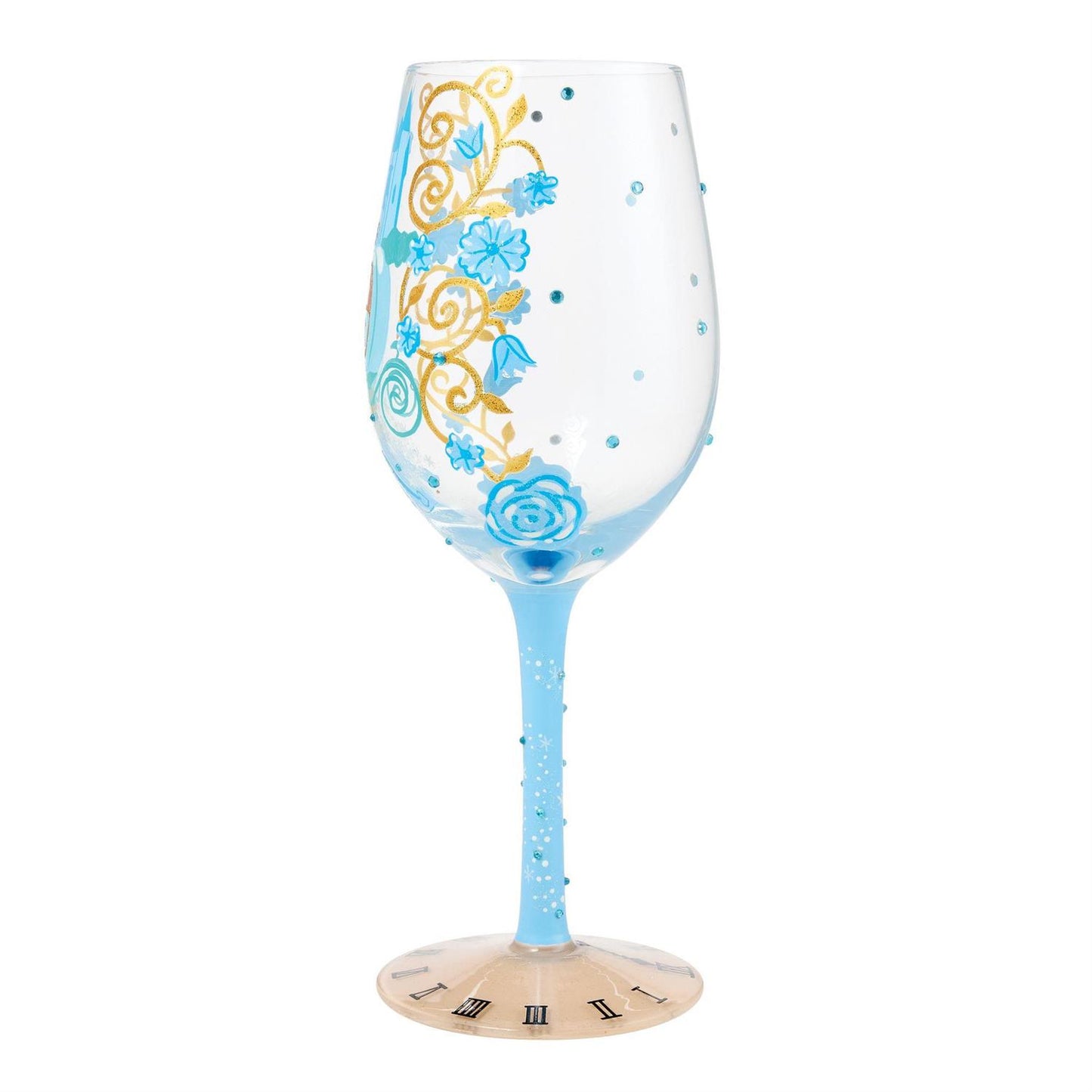 Midnight Dreams Glass
