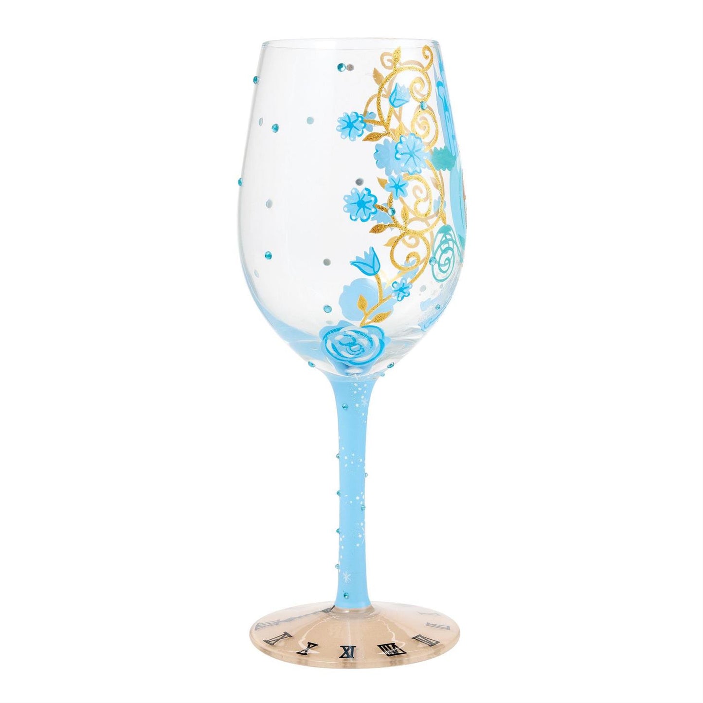 Midnight Dreams Glass