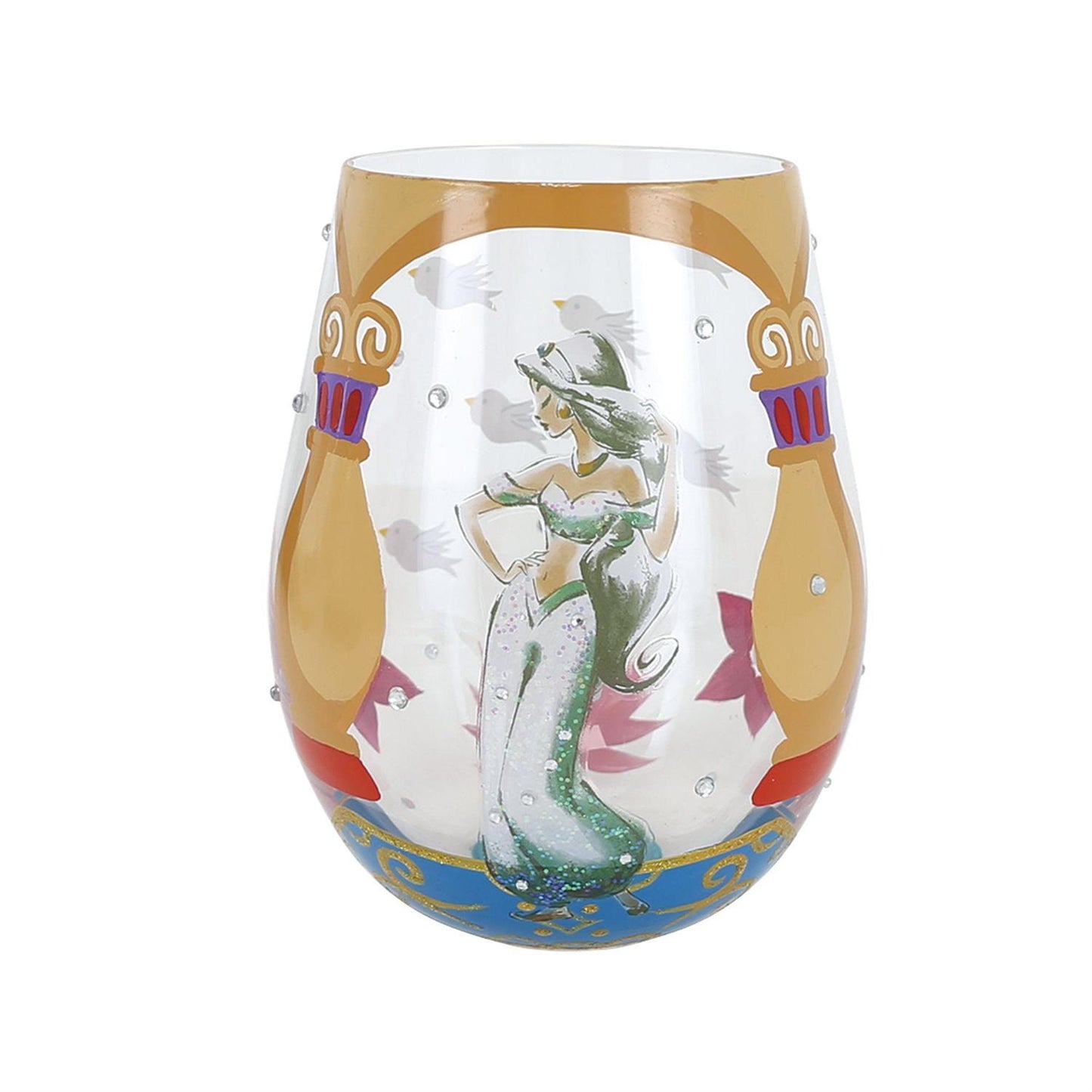 Let Your Dreams Soar Glass