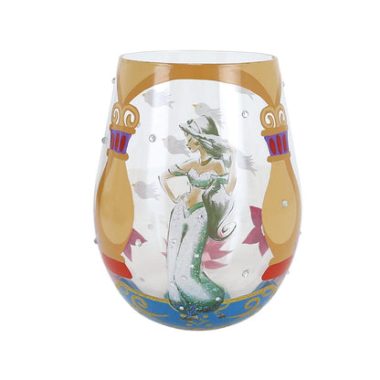 Let Your Dreams Soar Glass