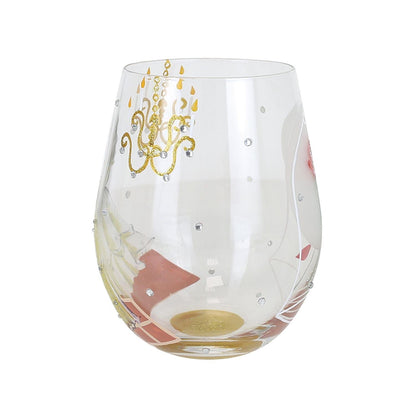 Choose To Dream Glass