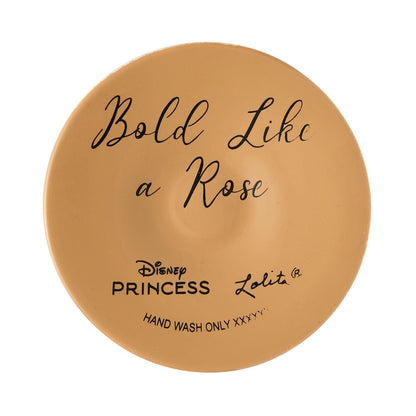 Bold Like A Rose Glass