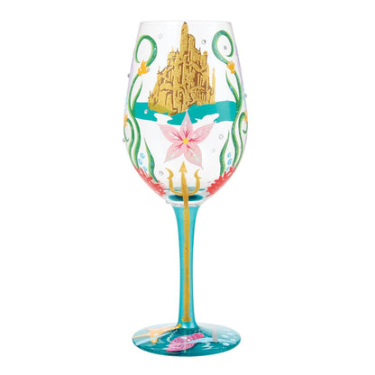 Ride Your Own Wave Glass