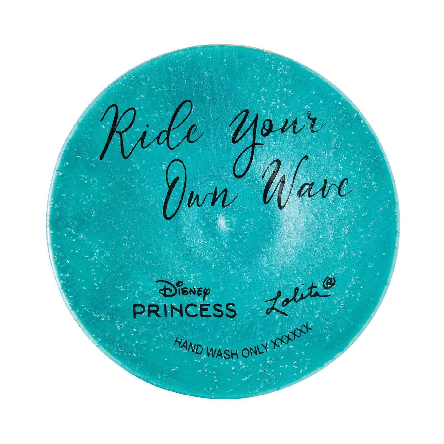 Ride Your Own Wave Glass