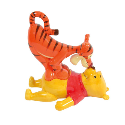Pooh & Tigger Salt & Pepper Shaker Set