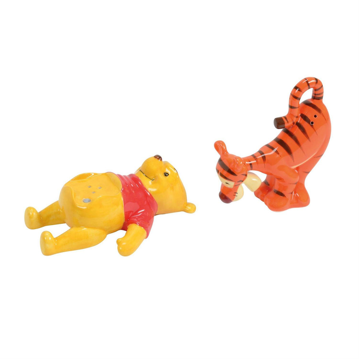 Pooh & Tigger Salt & Pepper Shaker Set
