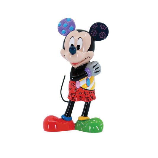 Britto Mickey Mouse Mini Figurine
